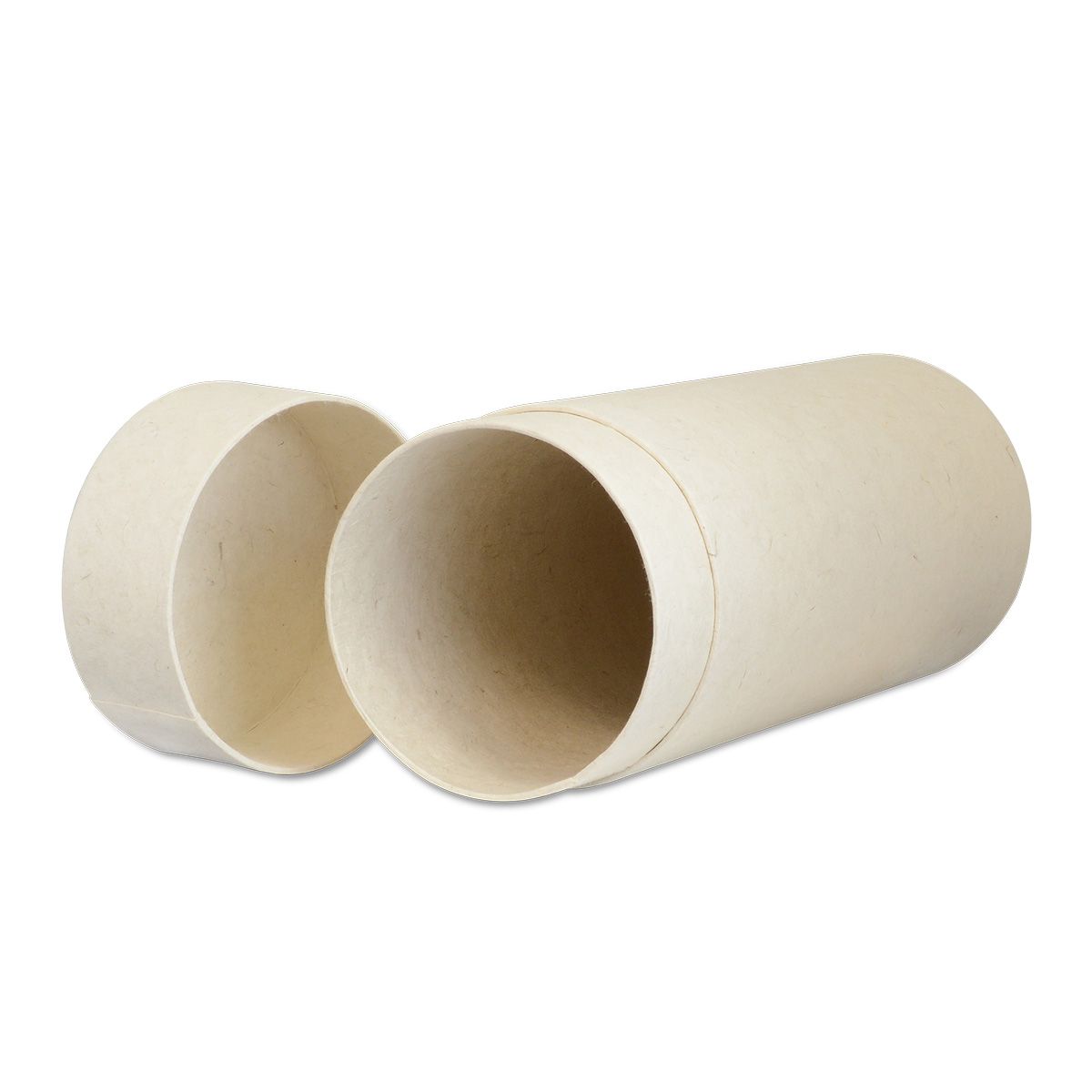 Ivory Scattering Tube Bio Urn