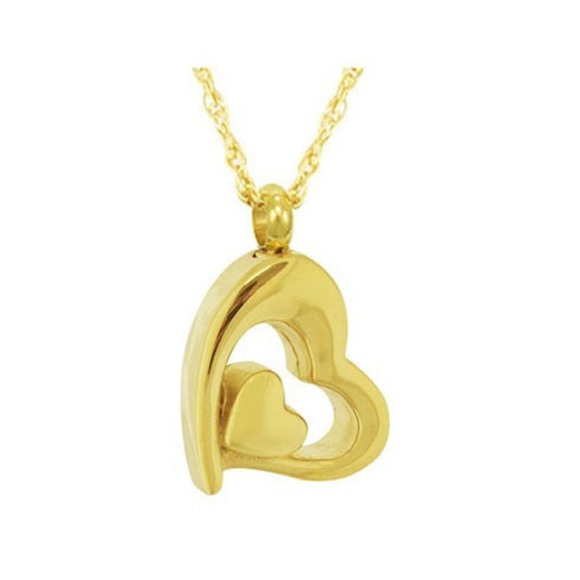 Love Lives On Pendant