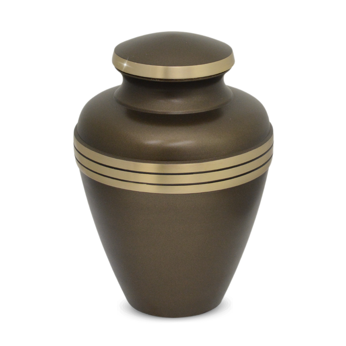 Dover Brown Urn