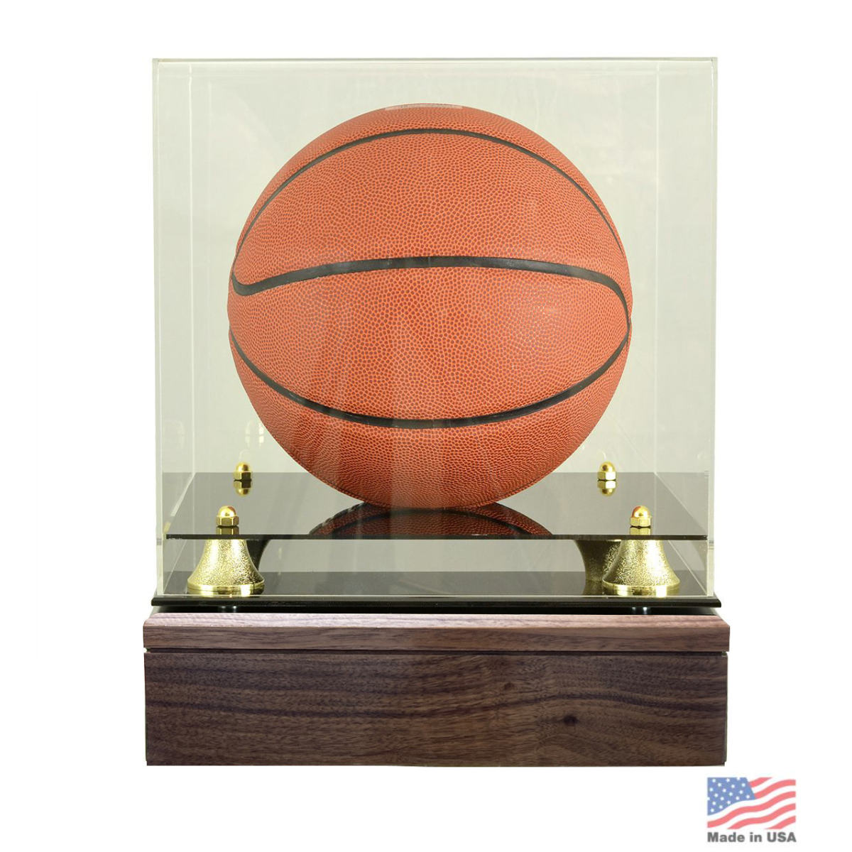Basketball Display Urn